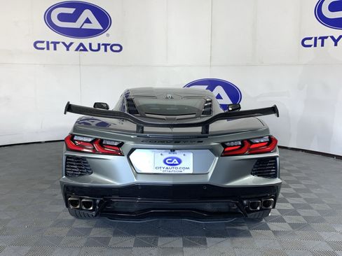 Used 2023 Chevrolet Corvette Stingray Preferred Cpe w/ Stealth Interior Trim Package RWD image 4