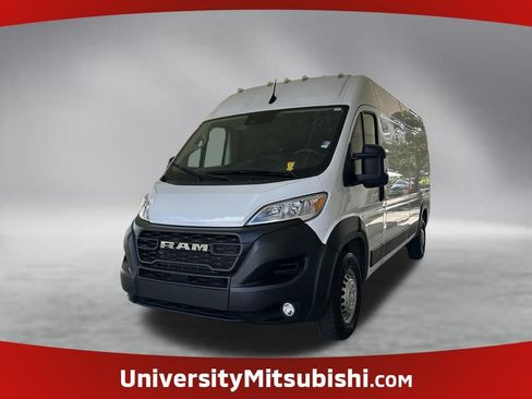 Used 2025 RAM ProMaster 2500 w/ Convenience Group FWD image 1