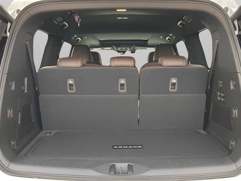 New 2026 Nissan Armada Platinum Reserve AWD/4WD image 9