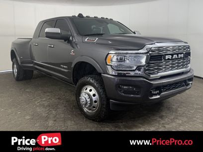 Used 2019 RAM 3500 Limited
