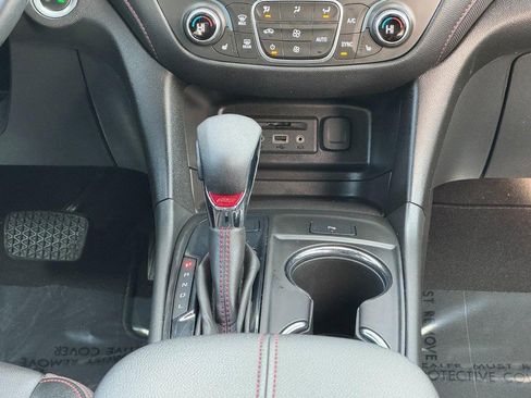 Used 2024 Chevrolet Equinox RS w/ RS Leather Package image 14