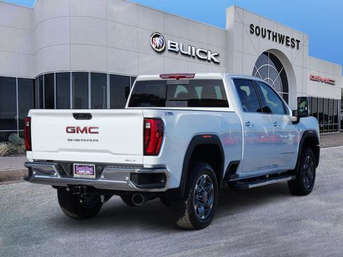 New 2026 GMC Sierra 2500 SLT w/ SLT Premium Package image 5