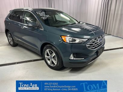 Used 2019 Ford Edge SEL w/ Equipment Group 201A