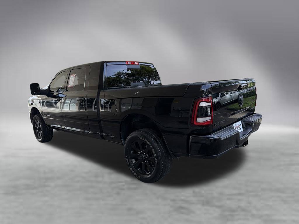 Used 2023 RAM 2500 Laramie w/ Night Edition AWD/4WD image 4