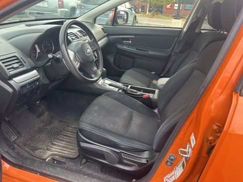 Used 2014 Subaru Crosstrek 2.0i Premium AWD/4WD image 9
