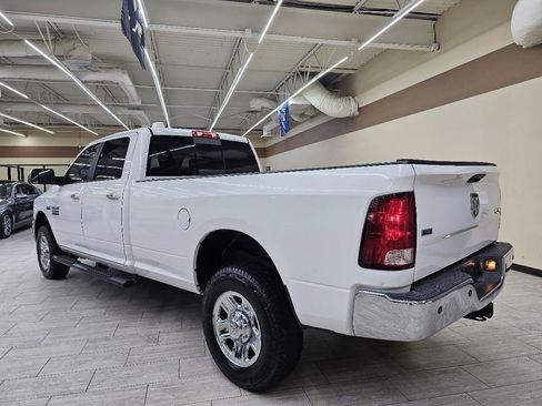 Used 2016 RAM 2500 SLT AWD/4WD image 8