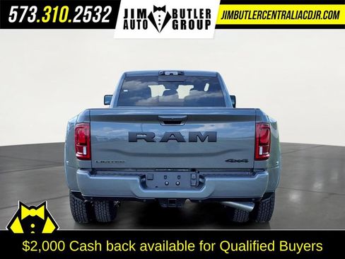 New 2026 RAM 3500 Limited AWD/4WD image 5