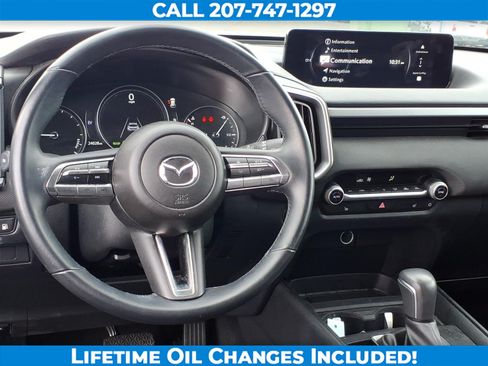 Used 2025 MAZDA CX-50 2.5 Hybrid w/ Preferred Pkg AWD/4WD image 15