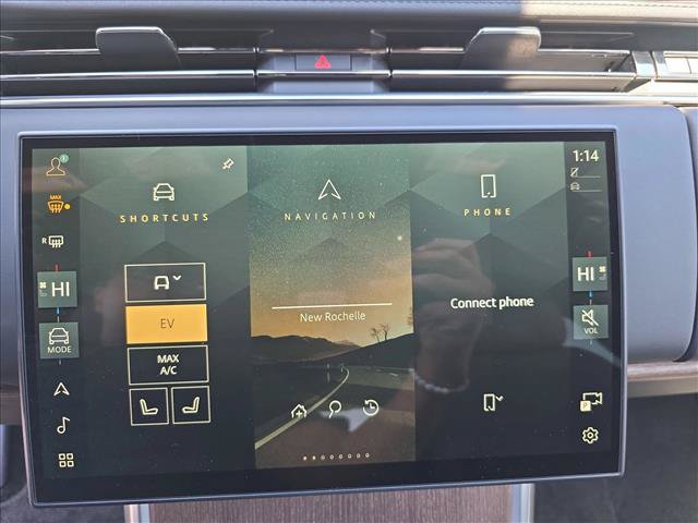 New 2025 Land Rover Range Rover SE AWD/4WD image 23