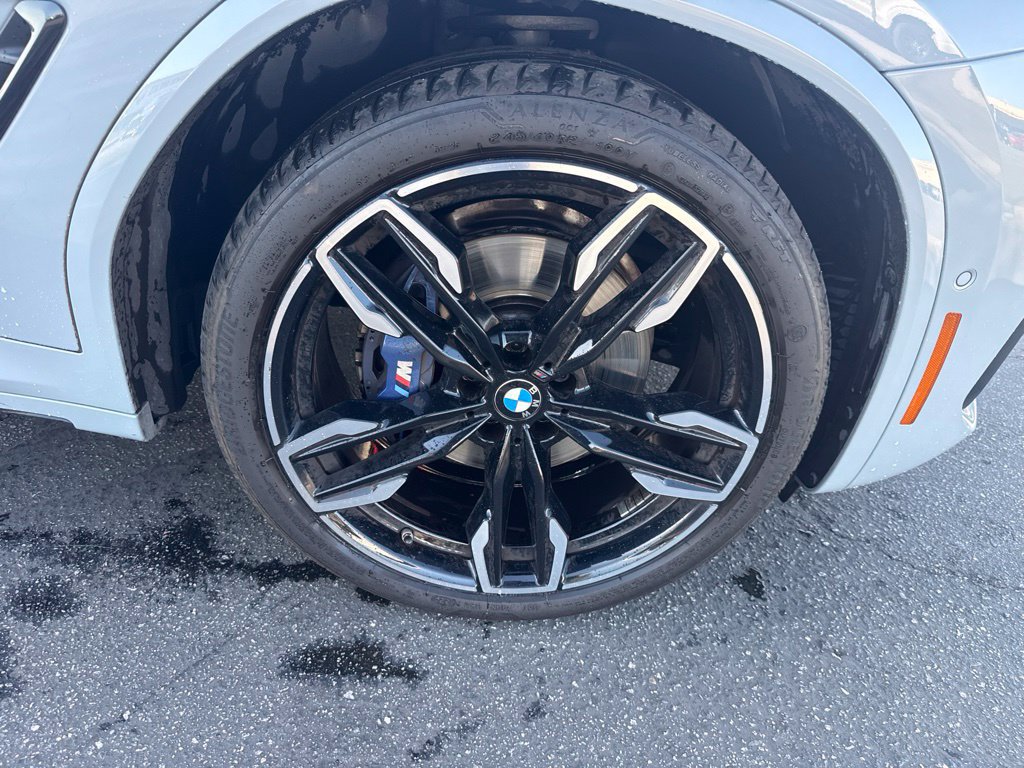 Used 2024 BMW X3 M40i w/ Premium Package AWD/4WD image 10