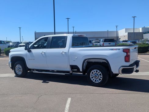 Certified 2025 Chevrolet Silverado 2500 LT w/ Convenience Package image 3