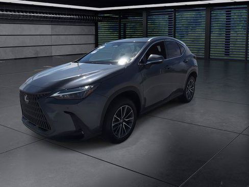 Certified 2024 Lexus NX 350 AWD image 4