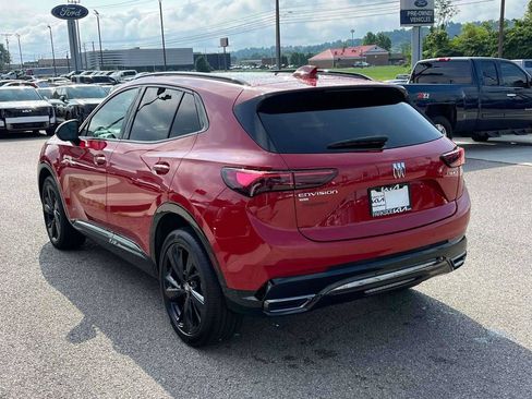 Used 2025 Buick Envision Sport Touring AWD/4WD image 31