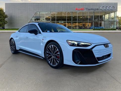 New 2026 Audi S e-tron GT Prestige AWD/4WD image 1