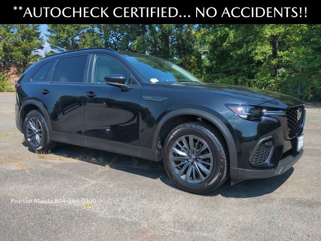 Used 2025 MAZDA CX-70 3.3 Turbo w/ Preferred Package AWD/4WD image 2