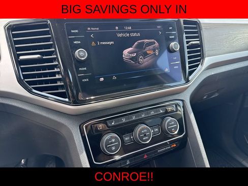 Used 2022 Volkswagen Atlas SE AWD/4WD image 20