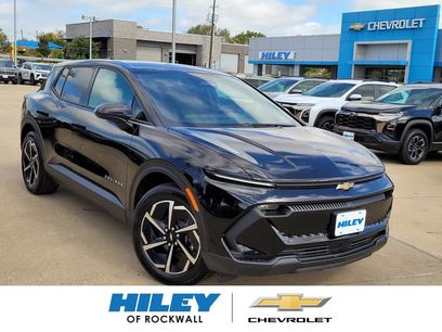 New 2026 Chevrolet Equinox EV LT