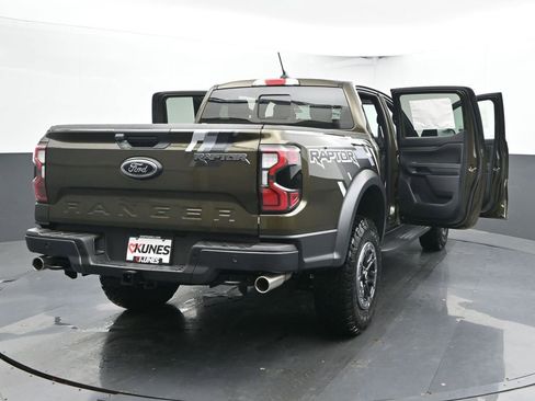New 2025 Ford Ranger Raptor image 57