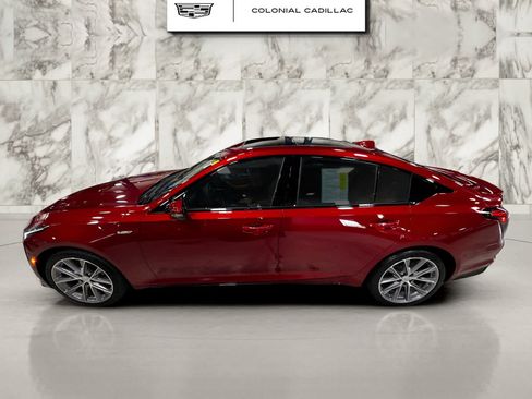 Used 2024 Cadillac CT5 V w/ Platinum Package AWD/4WD image 2