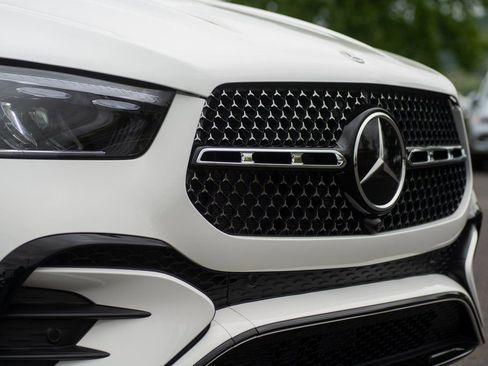 Certified 2025 Mercedes-Benz GLE 350 4MATIC image 13