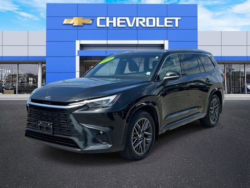 Used 2025 Lexus TX 350 AWD w/ Technology Package image 2