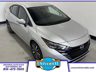 Used 2025 Nissan Versa SV