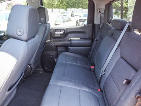 Used 2020 Chevrolet Silverado 1500 LT w/ Texas Edition image 12