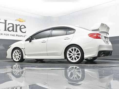 Used 2018 Subaru WRX Limited w/ Popular Package #1 AWD/4WD image 54