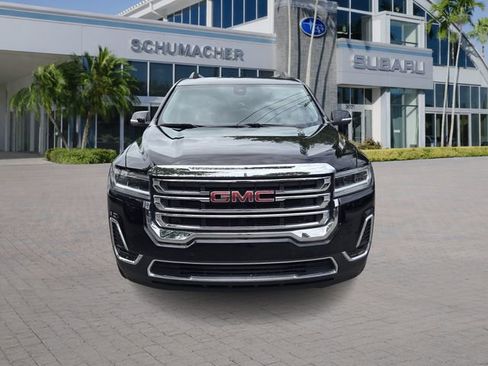 Used 2023 GMC Acadia SLE w/ Driver Convenience Package FWD image 2