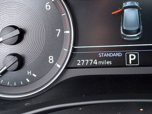 Used 2023 INFINITI QX50 Luxe image 21