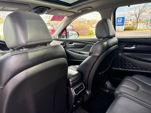 Certified 2023 Hyundai Santa Fe SEL w/ Premium Package image 21