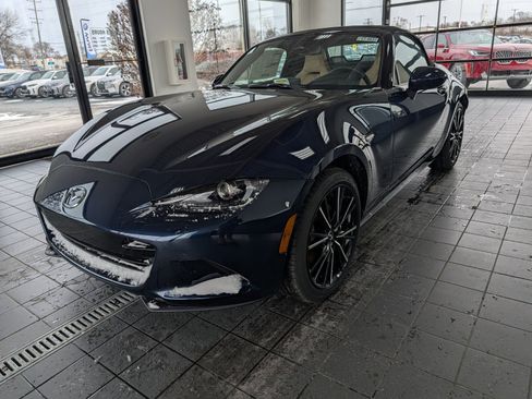 New 2025 MAZDA MX-5 Miata Grand Touring image 6