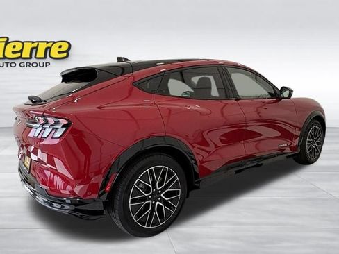Certified 2024 Ford Mustang Mach-E Premium AWD/4WD image 8