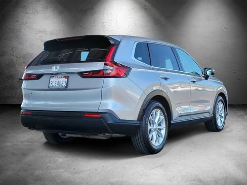 Used 2024 Honda CR-V EX-L image 3