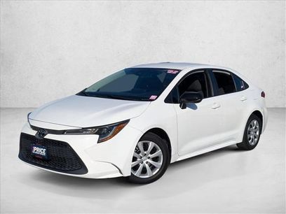 Used 2022 Toyota Corolla LE