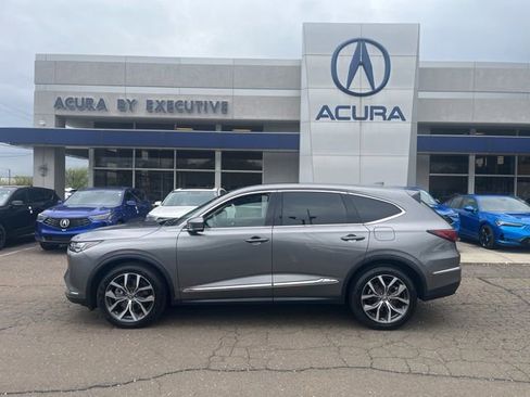 Certified 2023 Acura MDX SH-AWD w/ Technology Package image 1