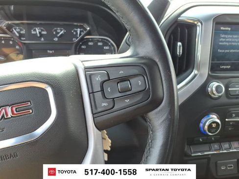 Used 2021 GMC Sierra 1500 Elevation AWD/4WD image 19