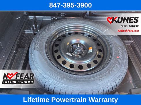 Certified 2025 Ford Bronco Sport Badlands image 17