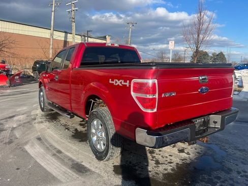 Used 2012 Ford F150 XLT w/ XLT Chrome Pkg image 7