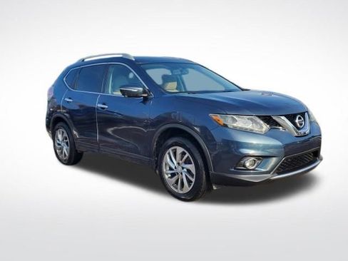 Used 2014 Nissan Rogue SL w/ SL Premium Package image 7