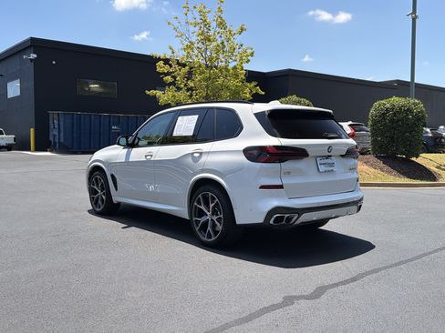 Used 2026 BMW X5 M60i w/ Climate Comfort Package AWD/4WD image 16