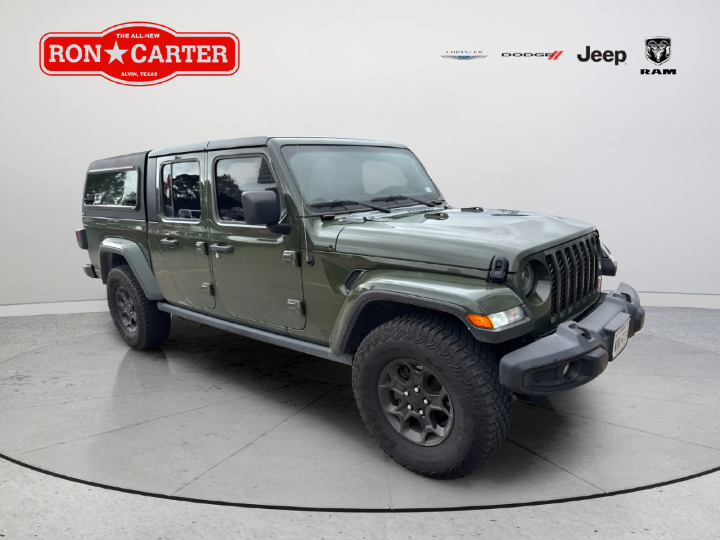 Used 2023 Jeep Gladiator Sport AWD/4WD image 1