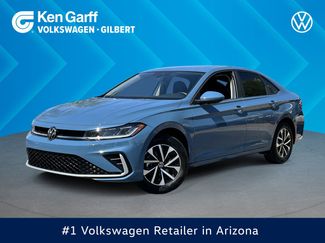 Used 2025 Volkswagen Jetta S FWD video 1