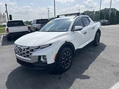 Used 2023 Hyundai Santa Cruz SEL w/ Activity Package AWD/4WD image 13