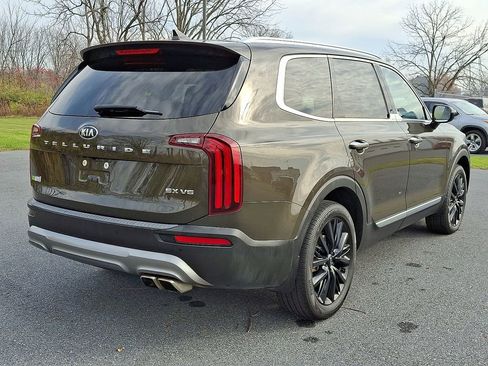 Used 2020 Kia Telluride SX image 6