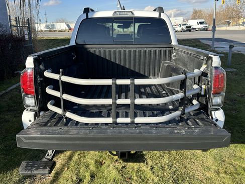 Used 2021 Toyota Tacoma TRD Pro image 9