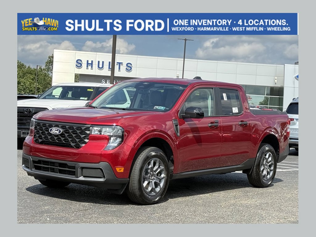 New 2026 Ford Maverick XLT w/ Equipment Group 301A AWD/4WD image 1