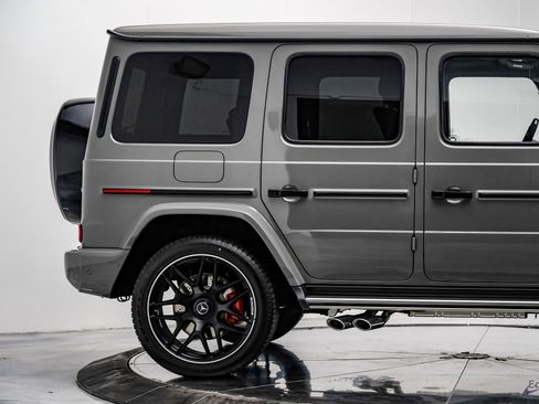 Used 2026 Mercedes-Benz G 63 AMG 4MATIC image 22