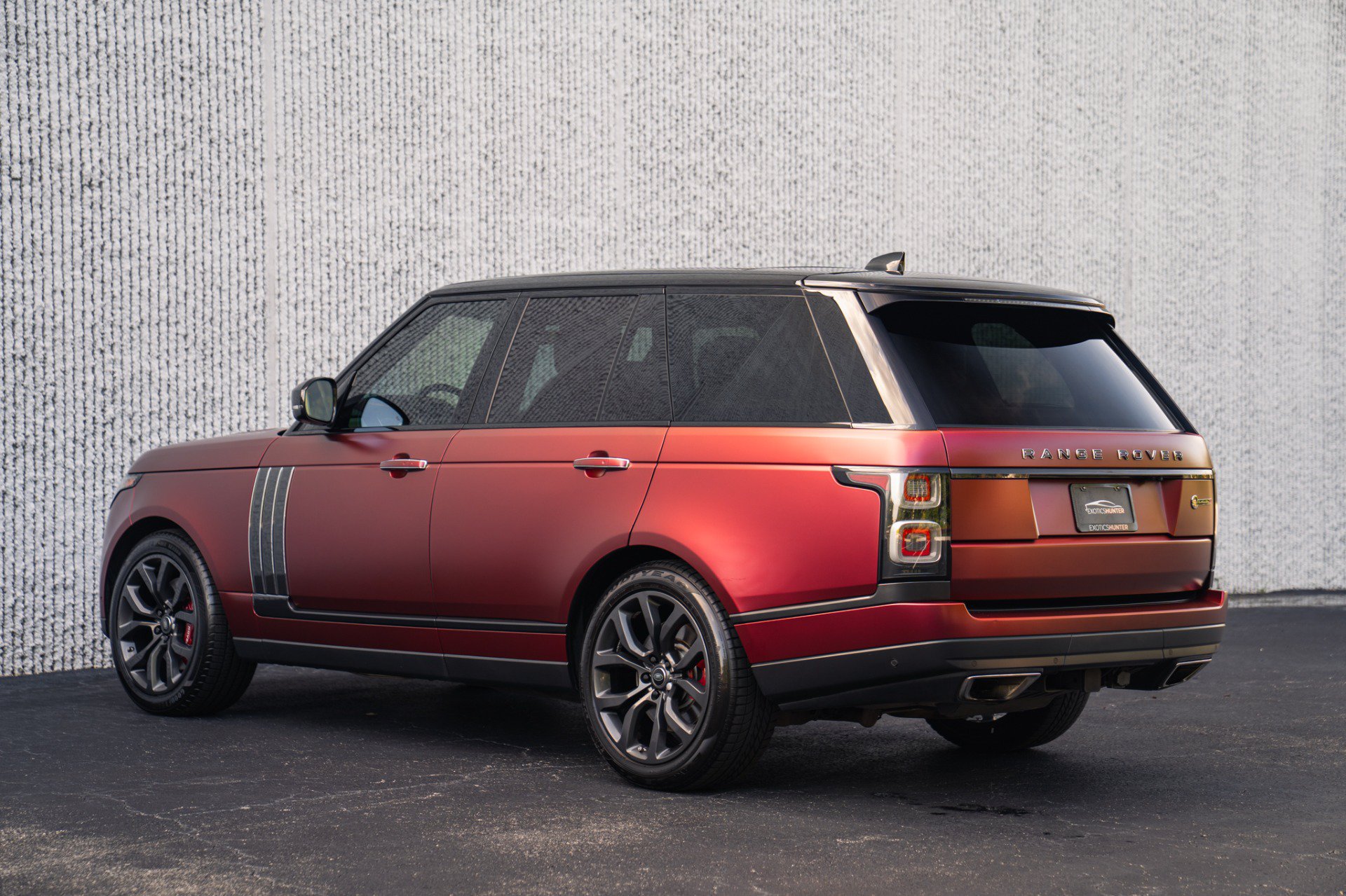 Used 2019 Land Rover Range Rover SV Autobiography Dynamic AWD/4WD image 5