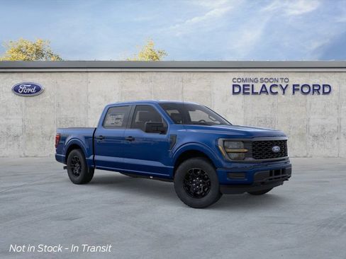 New 2026 Ford F150 STX AWD/4WD image 1